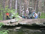 Borovícko camp 2005(foto by vichni)