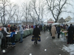 knoflíkový trh Mníek 2005(foto by vichni)
