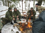 Oddílová výprava na Swamp 2006 (foto by vichni)