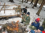Oddílová výprava na Swamp 2006 (foto by vichni)