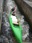 Vltava voda 2009 (foto by Medan)