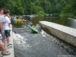 Vltava voda 2009 (foto by Medan)