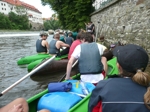 Vltava voda 2009 (foto by Medan)