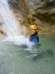 Slovinsko Canyoning 2013(foto by Medan, Arny, Malina, Chossé)