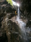 Slovinsko Canyoning 2013(foto by Medan, Arny, Malina, Chossé)