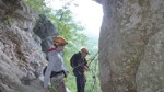 Slovinsko Canyoning 2013(foto by Medan, Arny, Malina, Chossé)