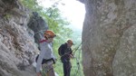 Slovinsko Canyoning 2013(foto by Medan, Arny, Malina, Chossé)