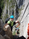 feraty a canyoning 2015 (foto by Malina, Chossé, Medan)