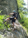 feraty a canyoning 2015 (foto by Malina, Chossé, Medan)