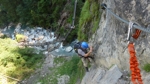 feraty a canyoning 2015 (foto by Malina, Chossé, Medan)