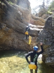 feraty a canyoning 2015 (foto by Malina, Chossé, Medan)