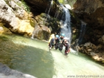 feraty a canyoning 2015 (foto by Malina, Chossé, Medan)