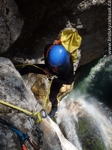 feraty a canyoning 2015 (foto by Malina, Chossé, Medan)