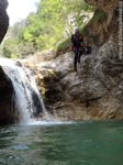 feraty a canyoning 2015 (foto by Malina, Chossé, Medan)