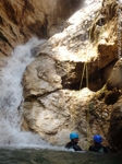 feraty a canyoning 2015 (foto by Malina, Chossé, Medan)