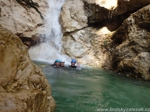 feraty a canyoning 2015 (foto by Malina, Chossé, Medan)