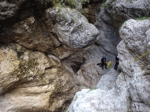 feraty a canyoning 2015 (foto by Malina, Chossé, Medan)