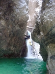 feraty a canyoning 2015 (foto by Malina, Chossé, Medan)