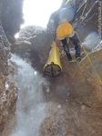 feraty a canyoning 2015 (foto by Malina, Chossé, Medan)