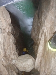 feraty a canyoning 2015 (foto by Malina, Chossé, Medan)