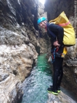 feraty a canyoning 2015 (foto by Malina, Chossé, Medan)