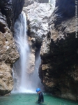 feraty a canyoning 2015 (foto by Malina, Chossé, Medan)