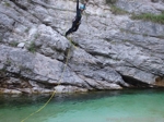 feraty a canyoning 2015 (foto by Malina, Chossé, Medan)
