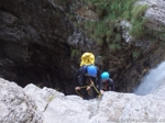 feraty a canyoning 2015 (foto by Malina, Chossé, Medan)