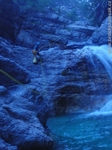 feraty a canyoning 2015 (foto by Malina, Chossé, Medan)