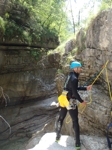 feraty a canyoning 2015 (foto by Malina, Chossé, Medan)