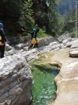 feraty a canyoning 2015 (foto by Malina, Chossé, Medan)