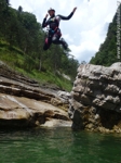 feraty a canyoning 2015 (foto by Malina, Chossé, Medan)