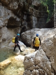 feraty a canyoning 2015 (foto by Malina, Chossé, Medan)