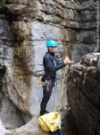 feraty a canyoning 2015 (foto by Malina, Chossé, Medan)