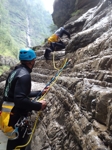 feraty a canyoning 2015 (foto by Malina, Chossé, Medan)