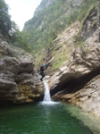 feraty a canyoning 2015 (foto by Malina, Chossé, Medan)