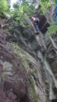 Ferrata Bechyne 2016
