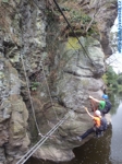 Ferrata Bechyne 2016