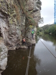 Ferrata Bechyne 2016